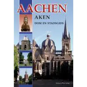 Afbeelding van Aachen - Aken - Dom en Stadsgids