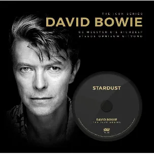 Afbeelding van The Icon Series - David Bowie