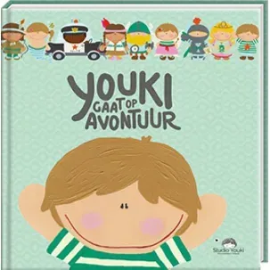 Afbeelding van Youki 1 - Youki gaat op avontuur