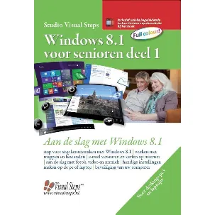 Afbeelding van Windows 8 voor senioren 1