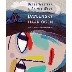 Afbeelding van Kunstprentenboeken - Jawlensky Haar ogen