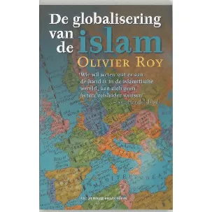 Afbeelding van De globalisering van de islam