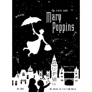 Afbeelding van Op reis met Mary Poppins