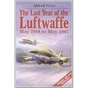 Afbeelding van Last Year of the Luftwaffe
