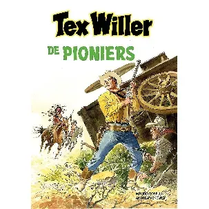 Afbeelding van Tex Willer 11 - De pioniers
