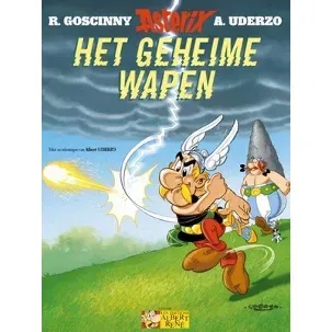 Afbeelding van Asterix deel 33 het geheime wapen (gratis verzending)