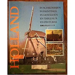 Afbeelding van Holland in schilderijen (6-talig)