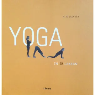 Afbeelding van Yoga in 10 lessen