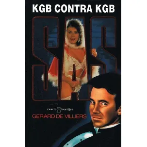 Afbeelding van KGB contra KGB