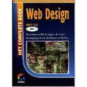 Afbeelding van Het complete Web Design boek