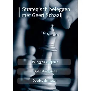 Afbeelding van Strategisch beleggen met Geert Schaaij
