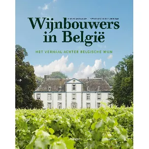 Afbeelding van Wijnbouwers in België