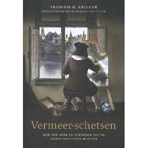 Afbeelding van Vermeer-schetsen