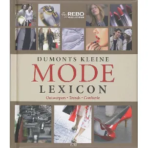 Afbeelding van Dumonts Kleine Mode Lexicon
