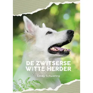 Afbeelding van De Zwitserse witte herder