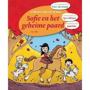 Afbeelding van Sofie 5 - Sofie en het geheime paard