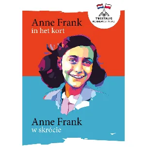 Afbeelding van Tweetalig 2 - Anne Frank in het kort / Anne Frank w skrócie