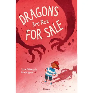 Afbeelding van Dragons are not for sale