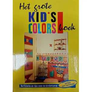 Afbeelding van Kids colors boek