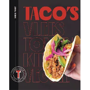 Afbeelding van Chef het zelf - Taco's