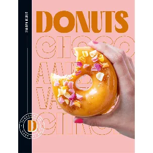 Afbeelding van Chef het zelf - Donuts
