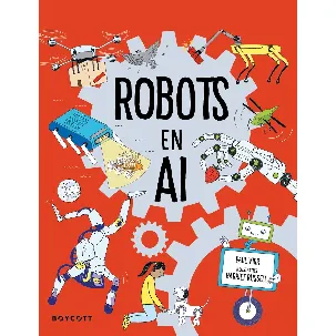 Afbeelding van Robots en AI