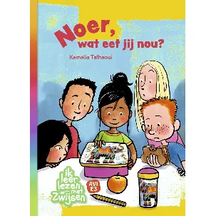 Afbeelding van Ik leer lezen met Zwijsen - Noer, wat eet jij nou?