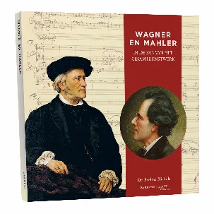 Afbeelding van Cahierreeks 30 - Wagner en Mahler