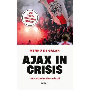 Afbeelding van Ajax in crisis