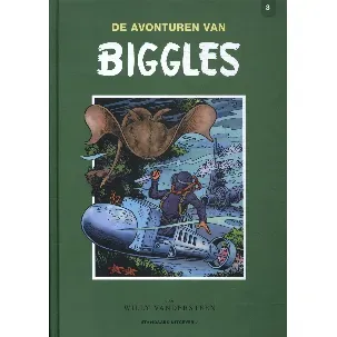 Afbeelding van Biggles 3 - Biggles Integraal