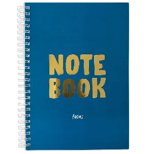Afbeelding van Notebook Focus