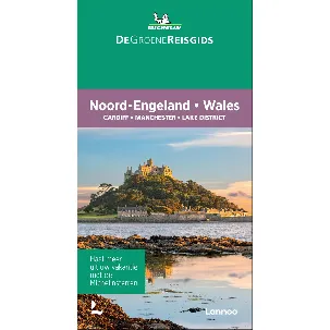 Afbeelding van De Groene Reisgids - Noord-Engeland/Wales