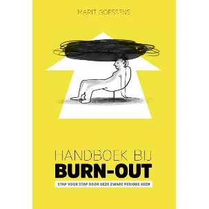 Afbeelding van Handboek bij burn-out