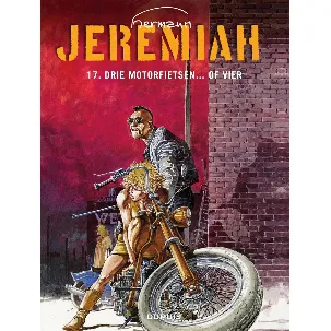 Afbeelding van Jeremiah 17. drie motorfietsen...of vier