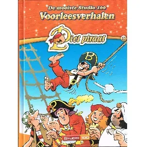 Afbeelding van Voorleesverhalen Piet Piraat