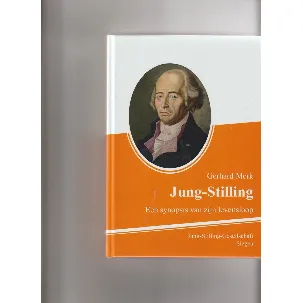 Afbeelding van Jung-Stilling - een synopsis van zijn levensloop