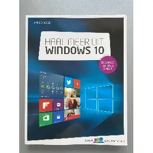 Afbeelding van Haal meer uit Windows 10