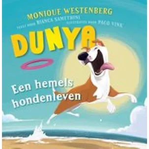 Afbeelding van Dunya - Een hemels hondenleven