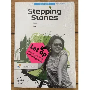 Afbeelding van Stepping Stones 5e ed vmbo-kgt 2 activity book + online