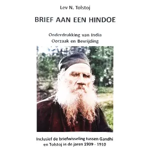 Afbeelding van Brief aan een Hindoe