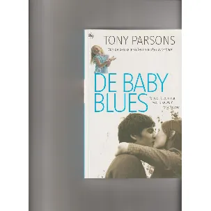 Afbeelding van de baby blues - tony parsons