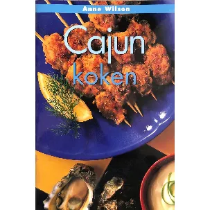 Afbeelding van Cajun koken