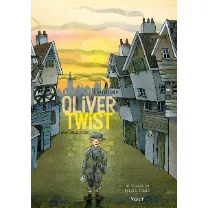 Afbeelding van Kinderklassiekers 2 - Oliver Twist