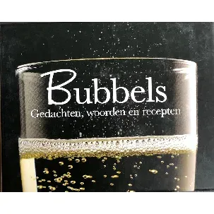 Afbeelding van Speciaal voor jou - bubbels - dwarsligger