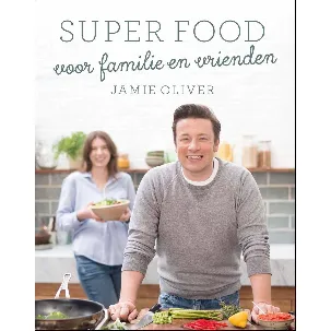 Afbeelding van Super food voor familie en vrienden