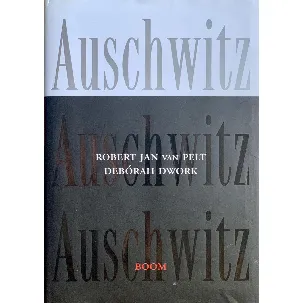 Afbeelding van Auschwitz, van 1270 tot heden