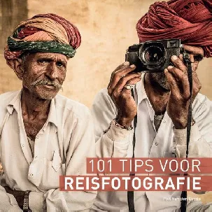 Afbeelding van 101 Tips voor Reisfotografie