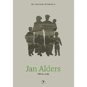Afbeelding van Jan Alders - Een Arnhemse streekroman