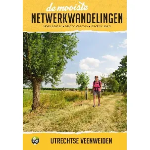 Afbeelding van De mooiste netwerkwandelingen: Utrechtse Veenweiden