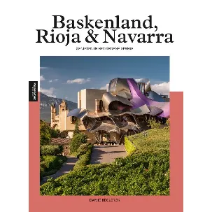 Afbeelding van PassePartout-reeks - Baskenland, Rioja en Navarra